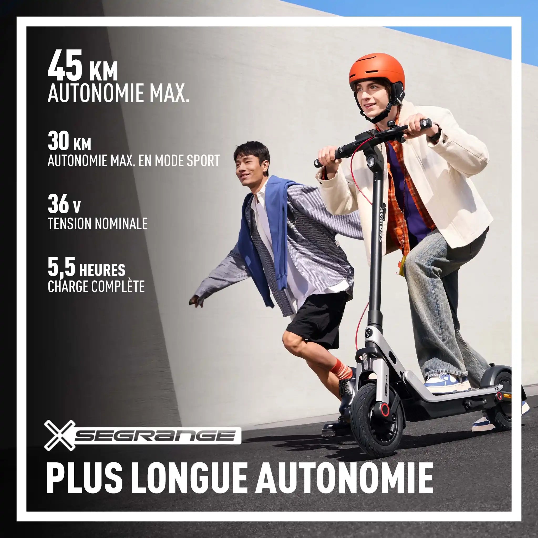 Segway-Ninebot E