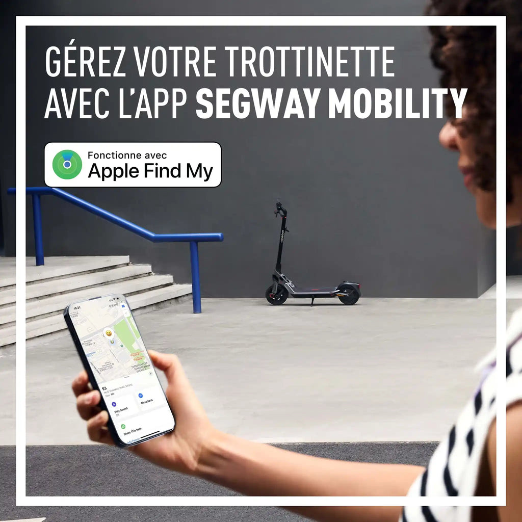 Segway-Ninebot E