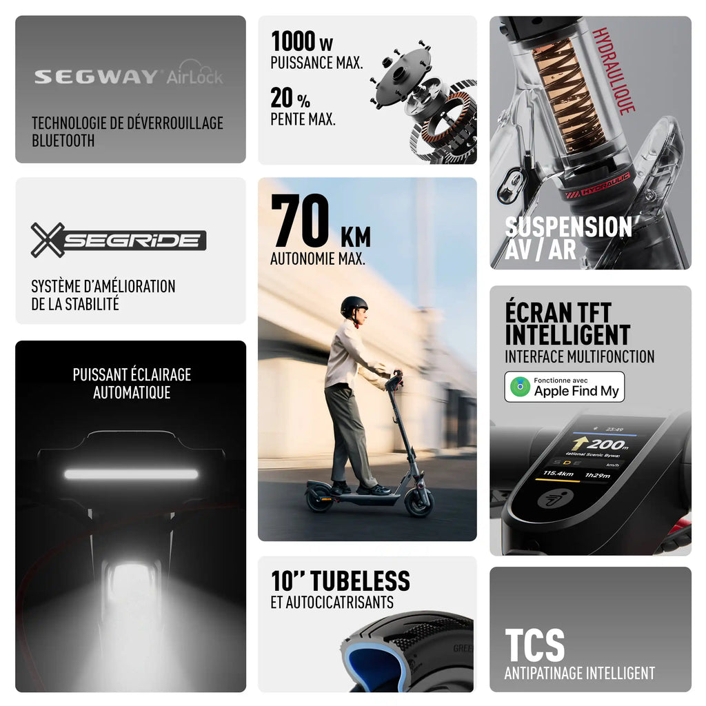Segway-Ninebot F
