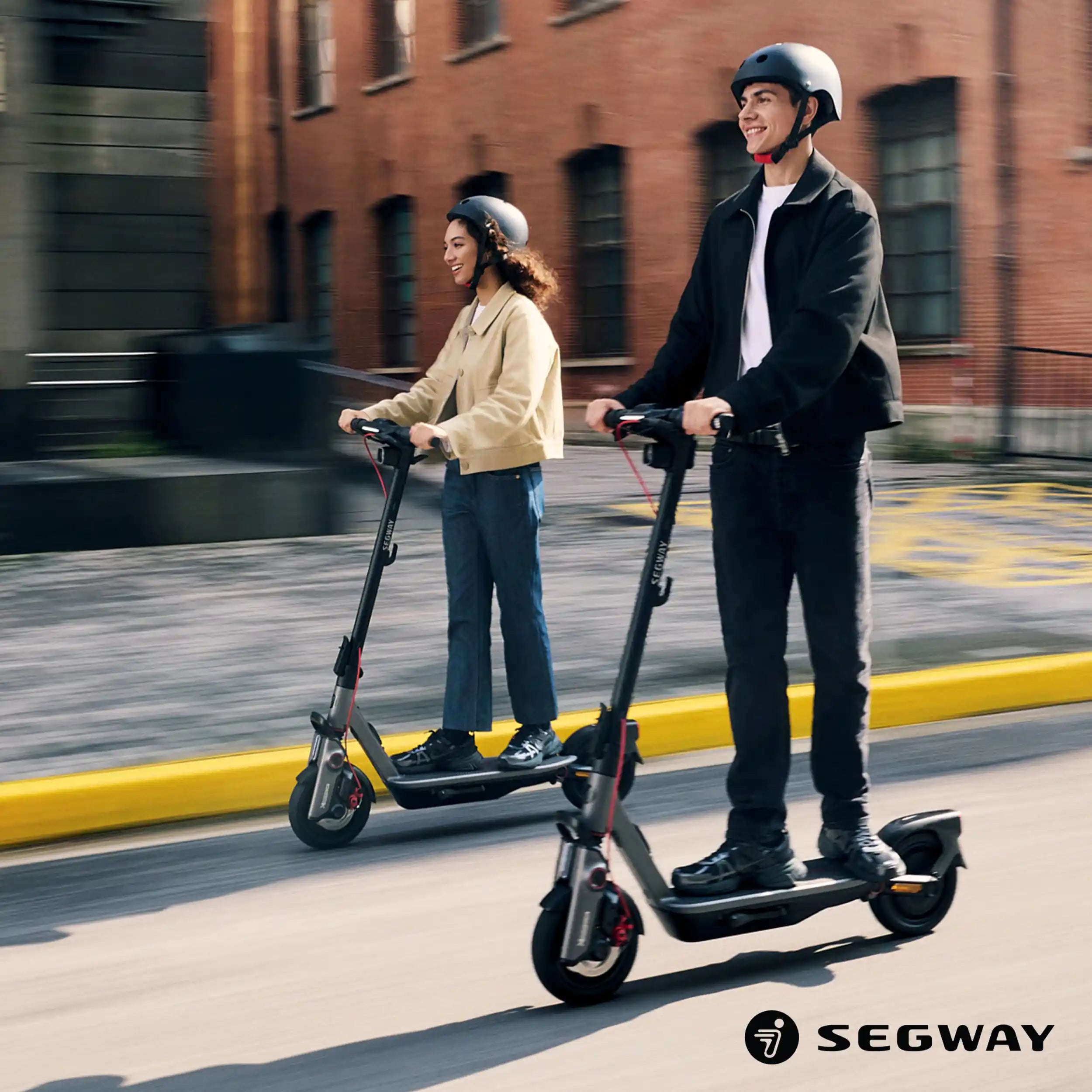 Segway-Ninebot F